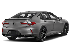 2021 Acura TLX with A-Spec Package