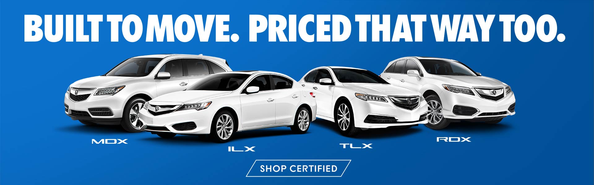 Certified Pre Owned vehicles