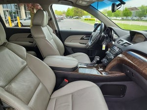 2012 Acura MDX Advance Pkg