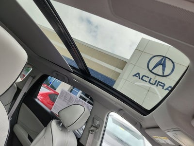 2020 Acura RDX with Advance Pkg