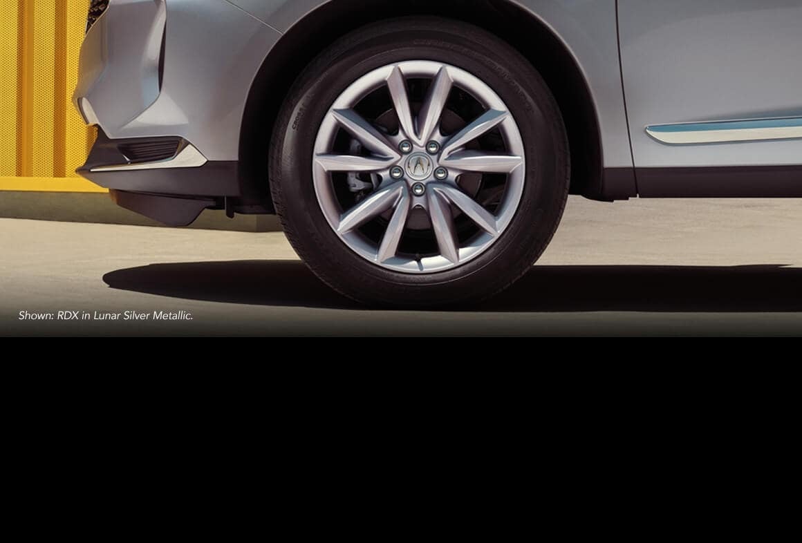 Acura 2023 RDX 19-inch alloy wheels | Ed Martin Acura in Indianapolis IN
