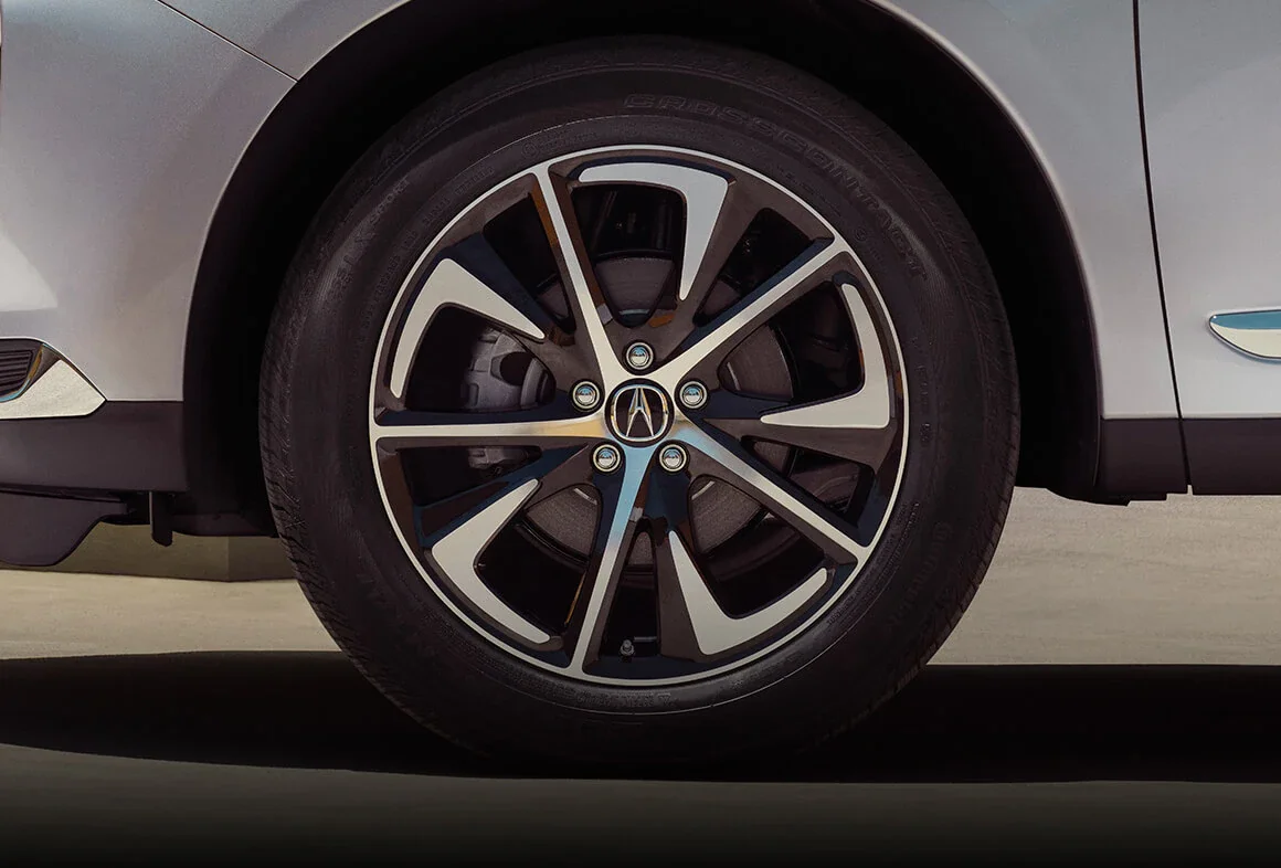 2023 Acura RDX Acura 20-in Diamond-Cut Wheels | Ed Martin Acura in Indianapolis IN