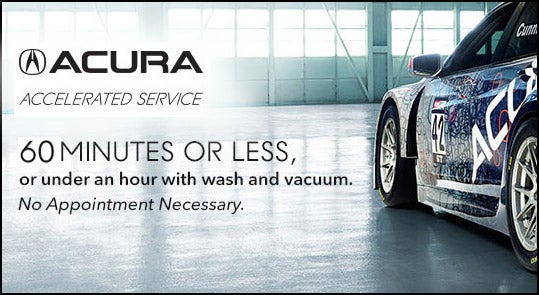 Schedule Service at Ed Martin Acura of Indianapolis, IN