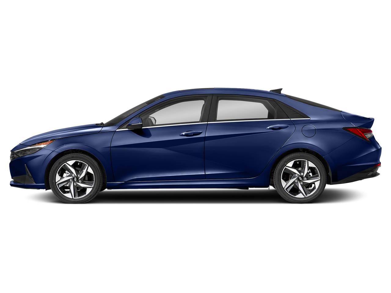2023 Hyundai Elantra Hybrid Limited photo 3