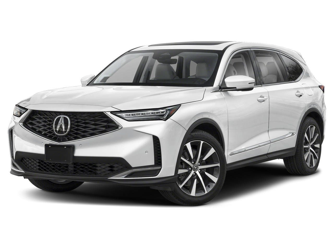 2026 Acura MDX 4DR SH-AWD TECH