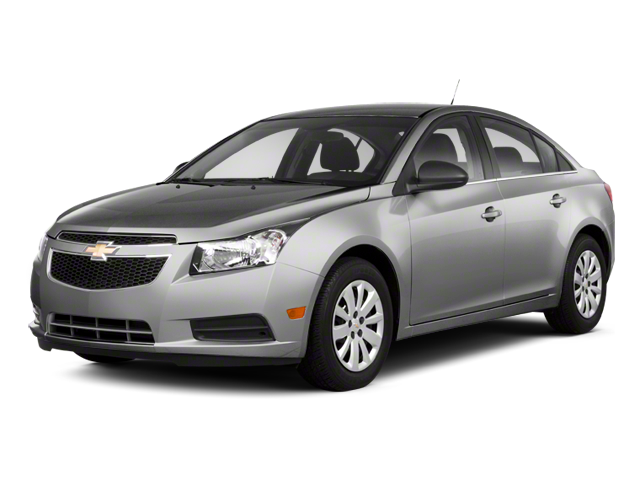 2012 Chevrolet Cruze LT with 2LT