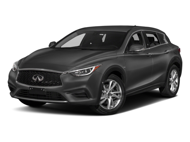2018 INFINITI QX30 Essential