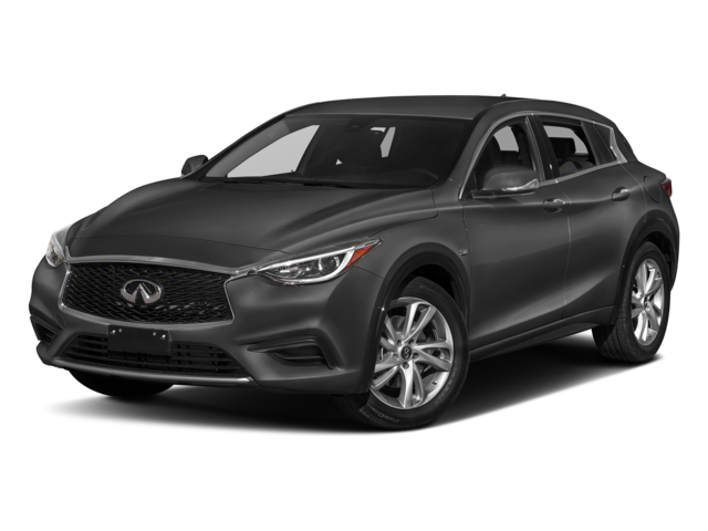 2018 INFINITI QX30 ESSENTIAL