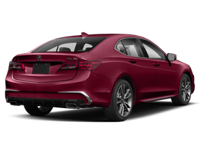 2020 Acura TLX with Technology Pkg