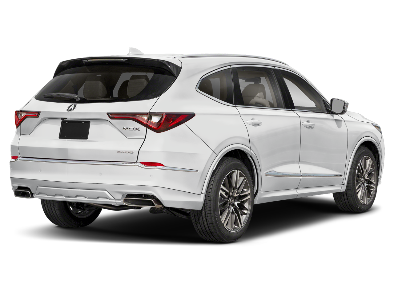 2026 Acura MDX SH-AWD Advance photo 2