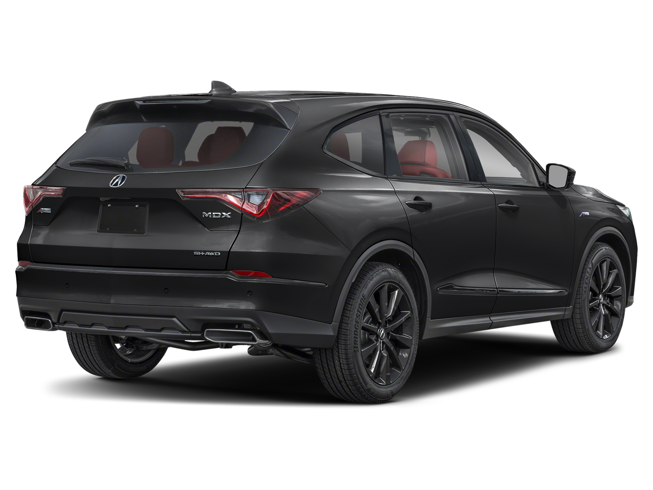 2026 Acura MDX A-Spec SH-AWD photo 2