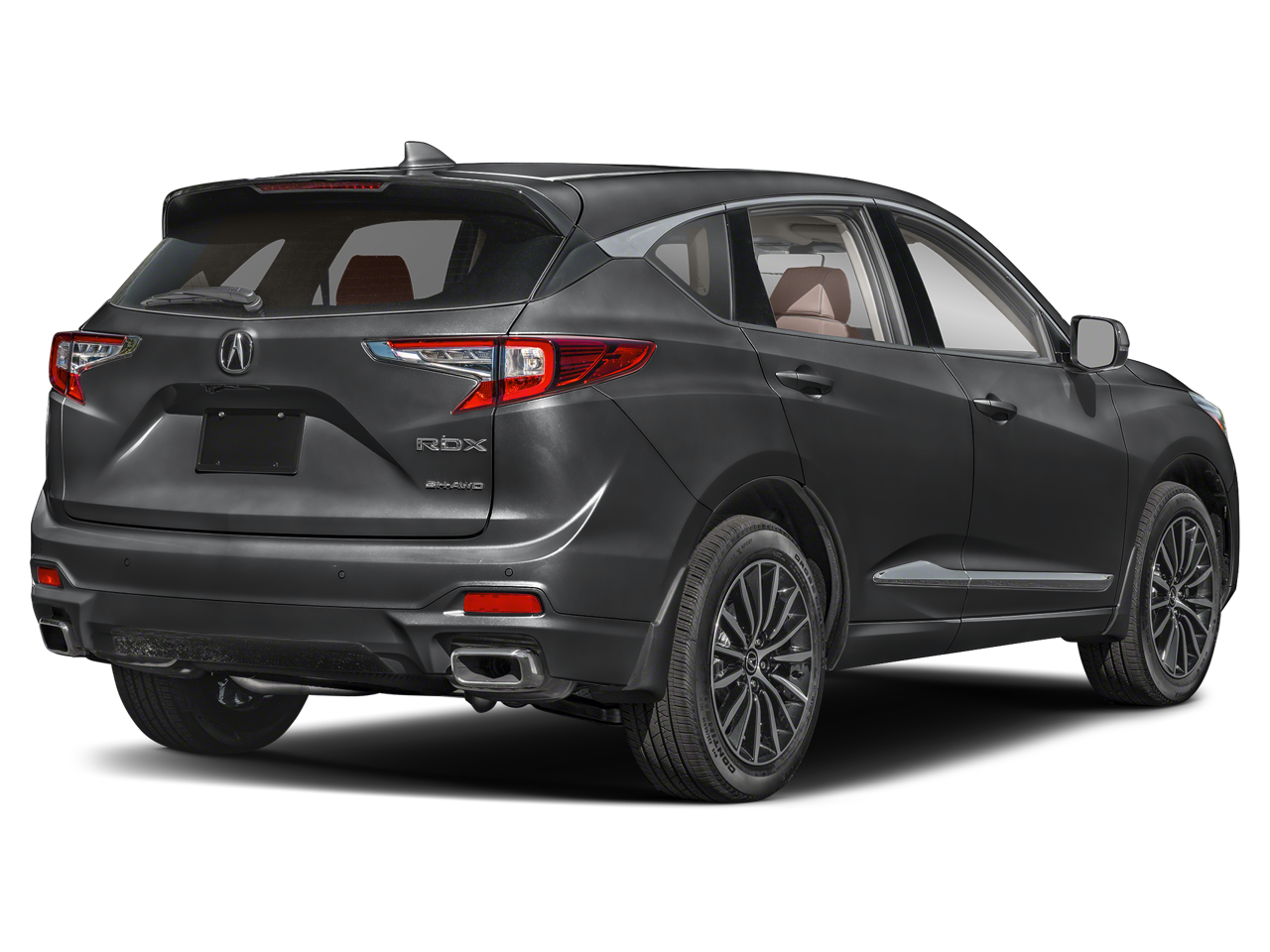 2026 Acura RDX SH-AWD photo 2