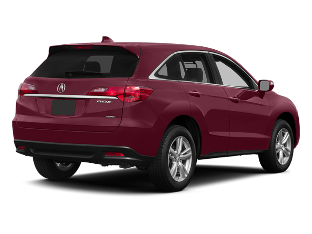 2014 Acura RDX Base photo 2