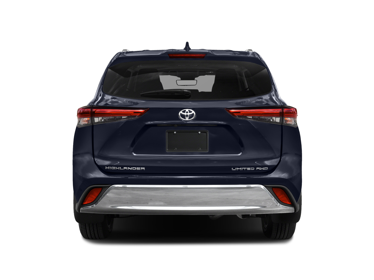 2021 Toyota Highlander Limited photo 4