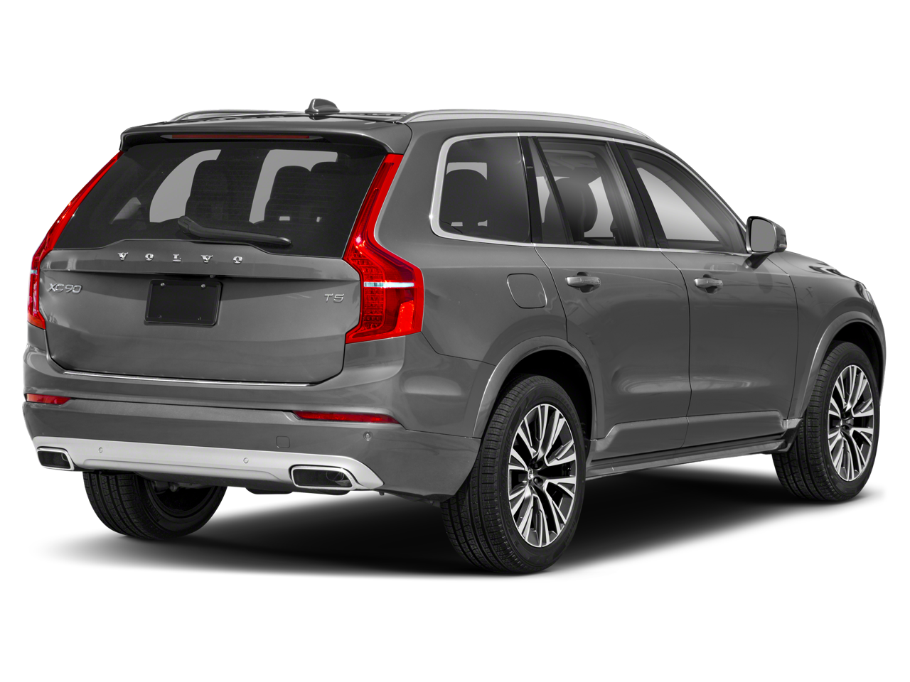 2021 Volvo XC90 T5 Momentum photo 2