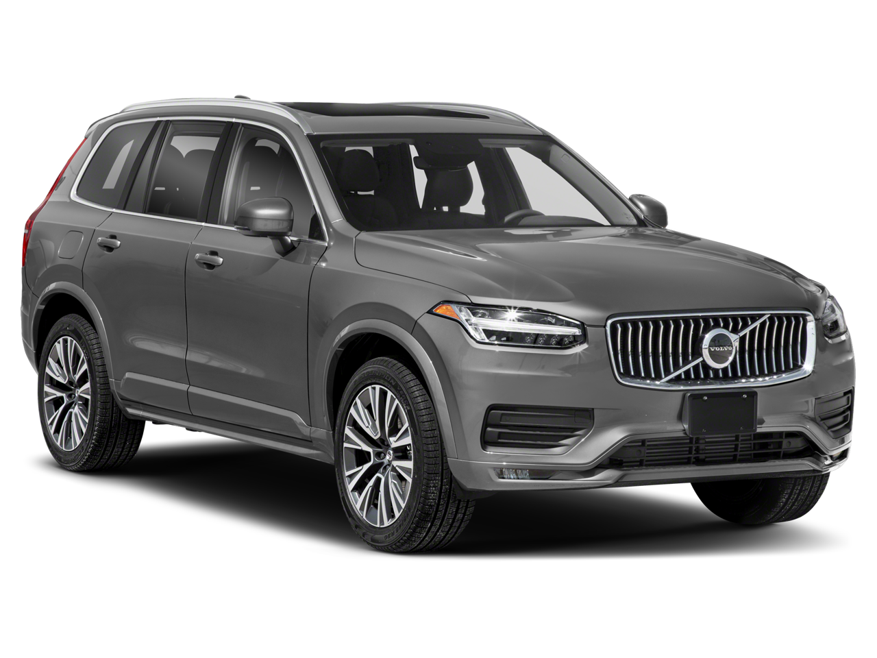 2021 Volvo XC90 T5 Momentum photo 3
