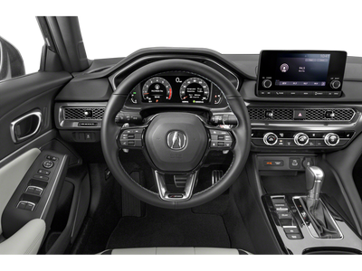 2025 Acura Integra A-Spec Package