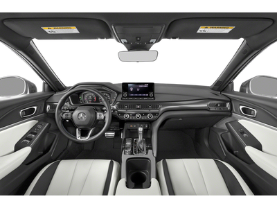 2025 Acura Integra A-Spec Package
