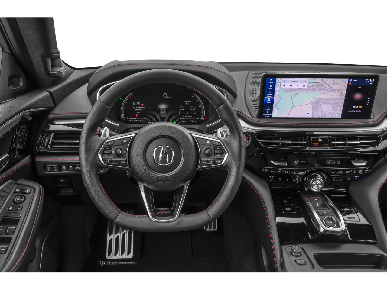 2025 Acura MDX 4DR SH-AWD A SPEC AD