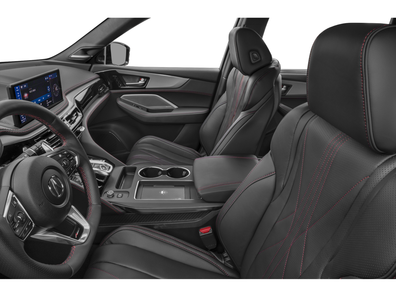 2025 Acura MDX 4DR SH-AWD A SPEC AD