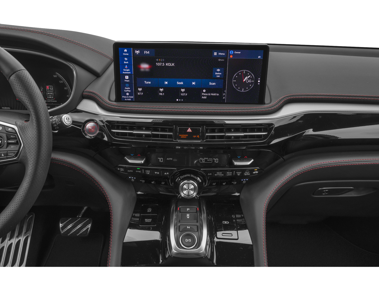 2025 Acura MDX 4DR SH-AWD A SPEC AD