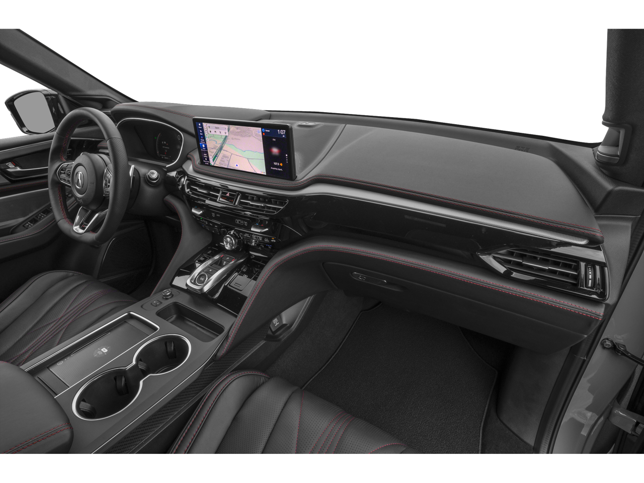 2025 Acura MDX 4DR SH-AWD A SPEC AD