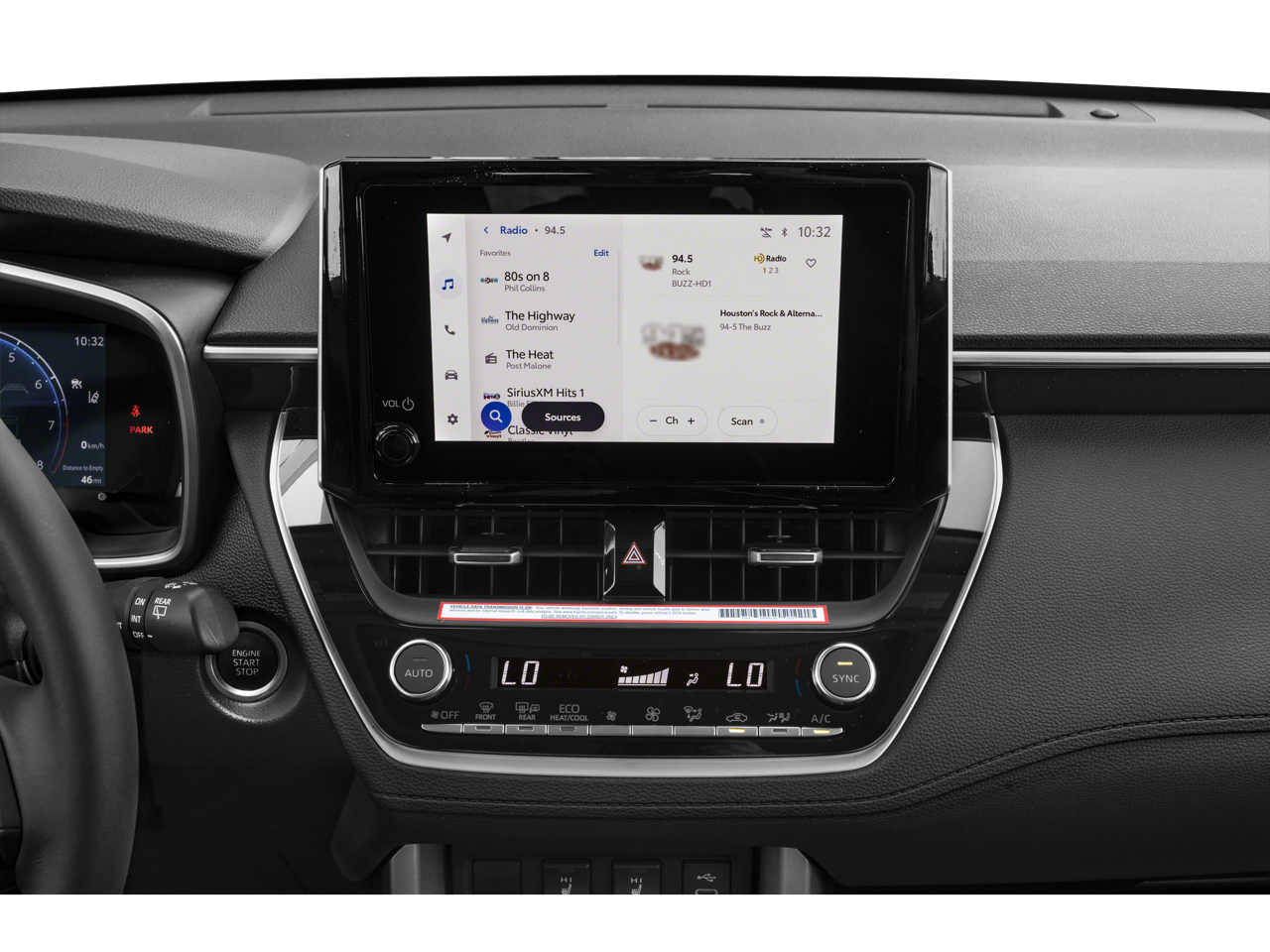 2025 Toyota Corolla Cross XLE