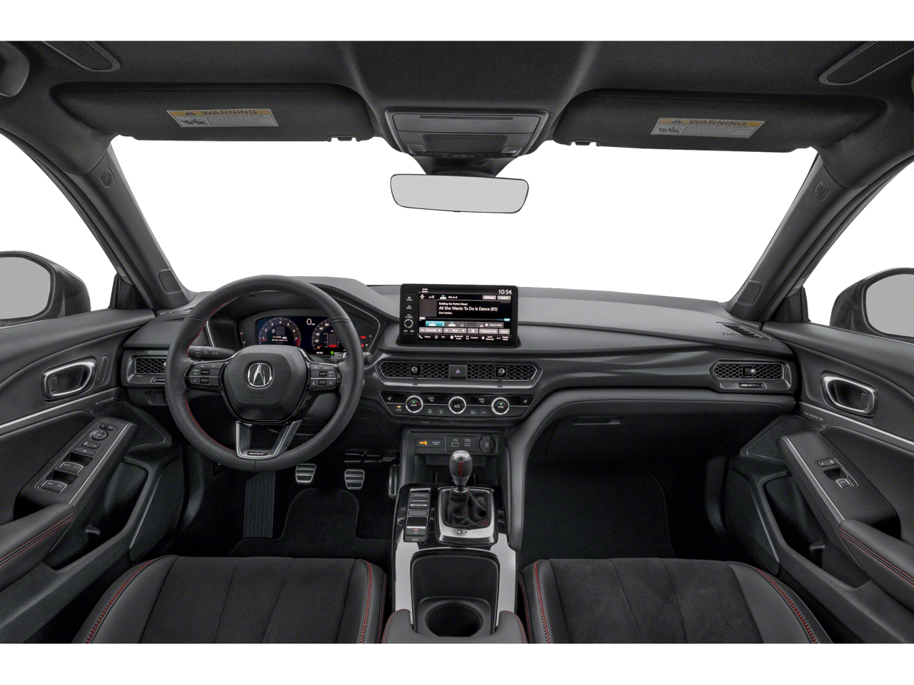 2026 Acura Integra 4DR MT TYPE S