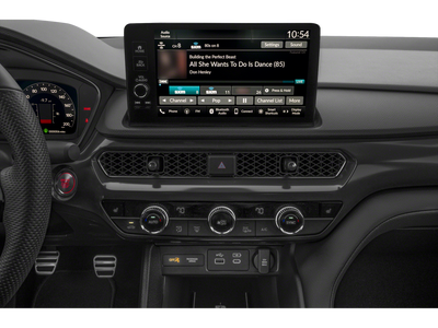 2026 Acura Integra 4DR MT TYPE S