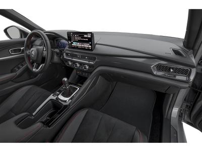 2026 Acura Integra 4DR MT TYPE S