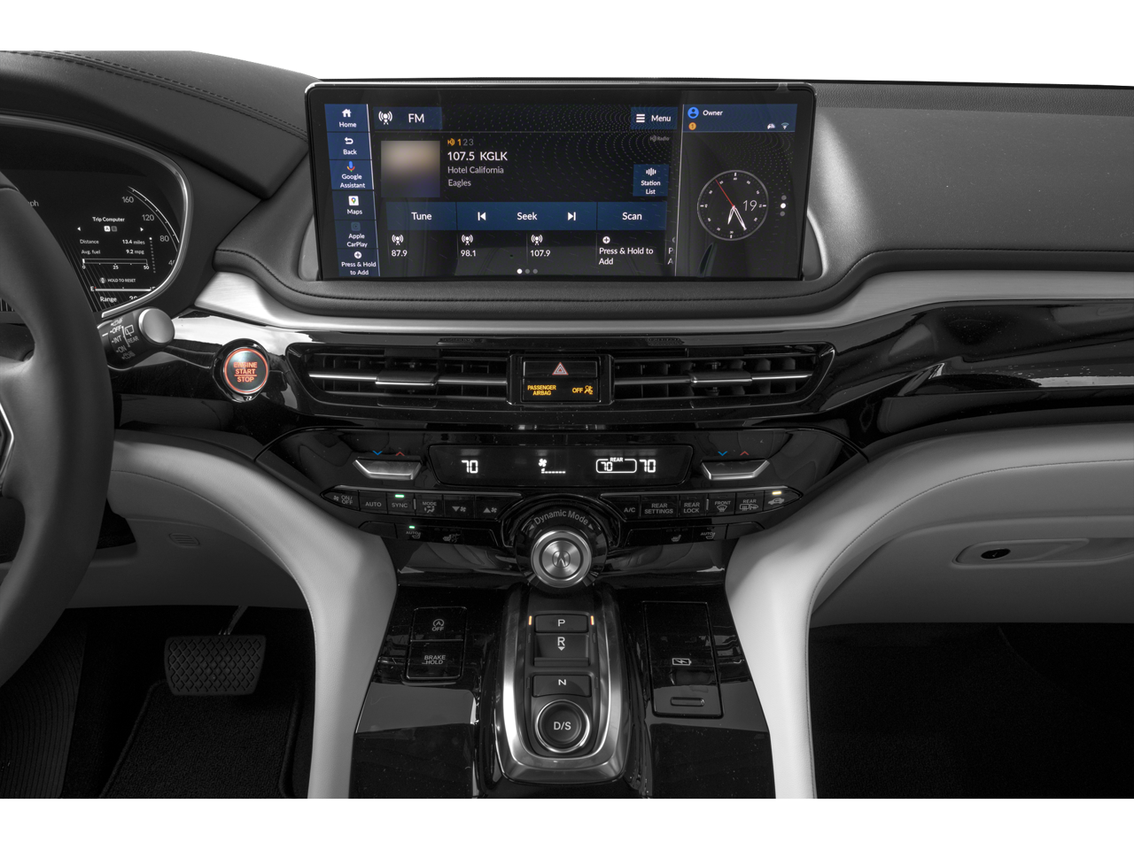 2026 Acura MDX 4DR SH-AWD TECH