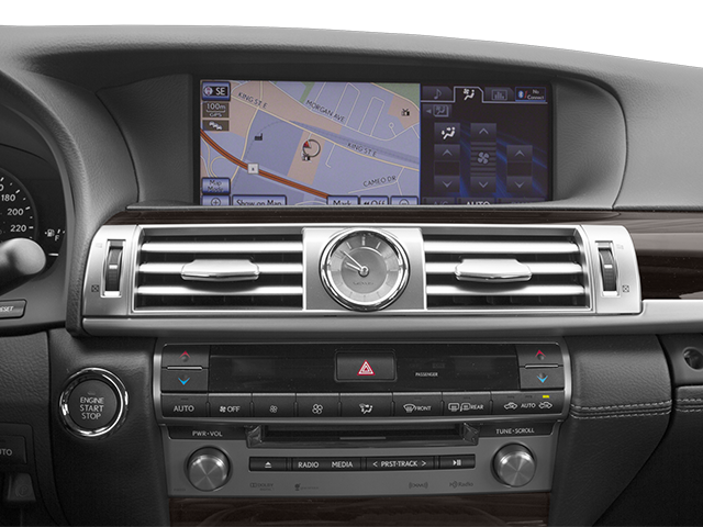 2013 Lexus LS 460 460