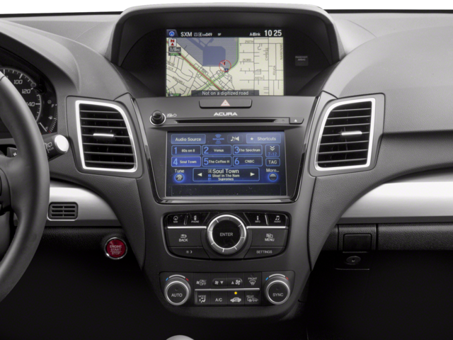 2018 Acura RDX Technology AcuraWatch Plus photo 3