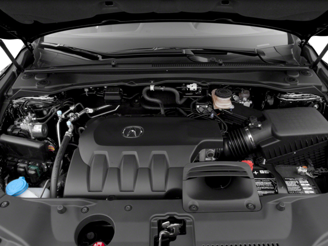 2018 Acura RDX Technology AcuraWatch Plus photo 4