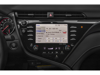 2019 Toyota Camry XSE V6