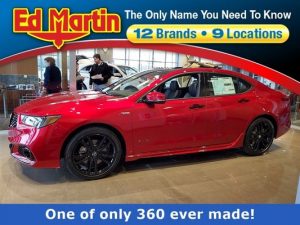 5 of the Top Features of the 2020 Acura TLX 