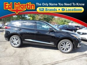 4 Exciting Features of the 2020 Acura RDX SUV