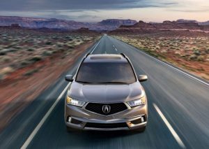 5 Reasons to Love the 2020 Acura MDX 