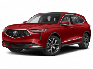 Introducing the New 2022 Acura MDX