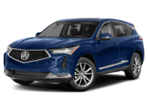 Your Guide to the 2022 Acura RDX