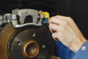 4 Benefits of Getting Routine Brake Service
