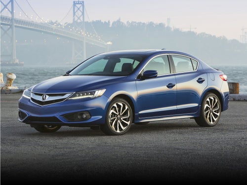 2017 Acura ILX Base