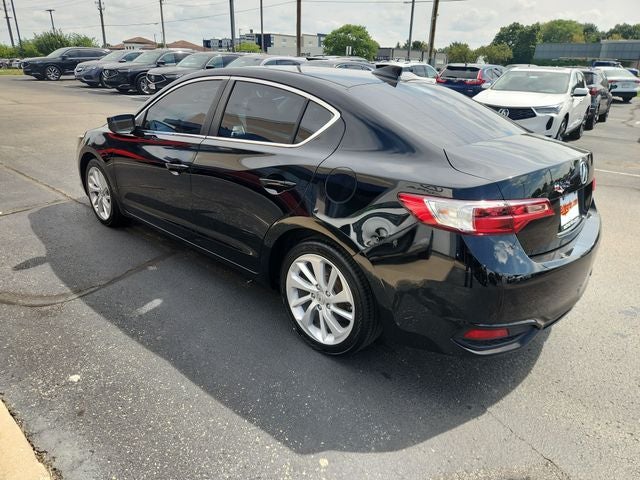 2017 Acura ILX Base