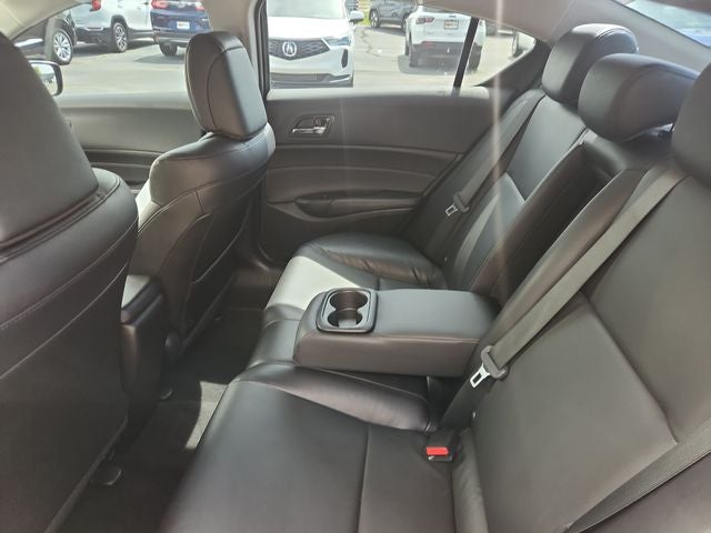 2017 Acura ILX Base