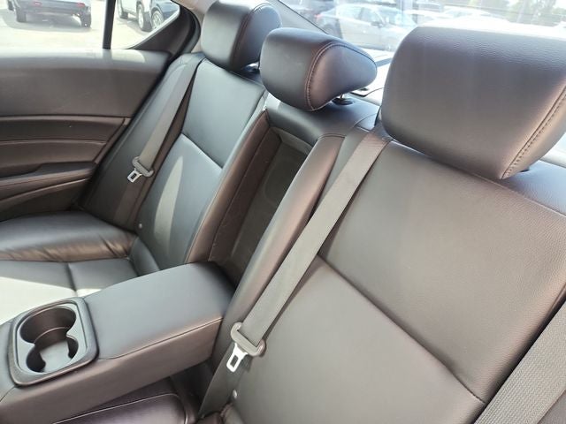 2017 Acura ILX Base
