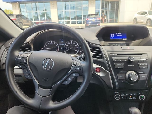 2017 Acura ILX Base