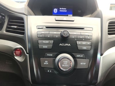 2017 Acura ILX Base