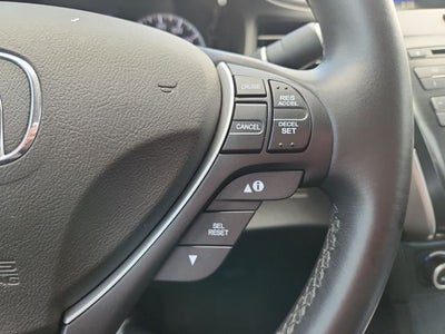 2017 Acura ILX Base