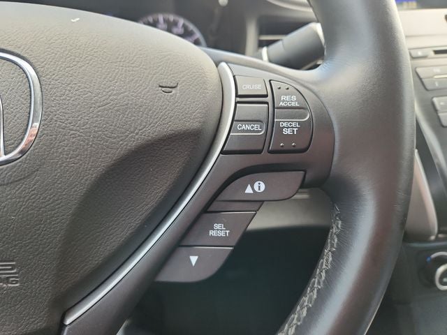 2017 Acura ILX Base