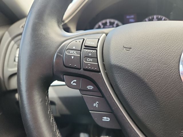 2017 Acura ILX Base